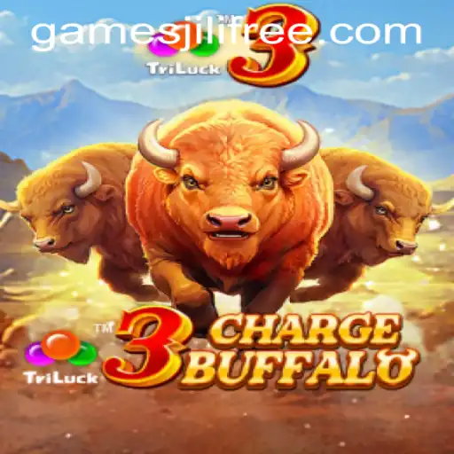 Enter the Exciting World of 3ChargeBuffalo and Jili Games Free 100