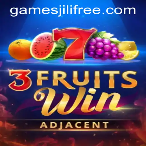 Explore the Exciting World of 3FruitsWin with Jili Games Free 100