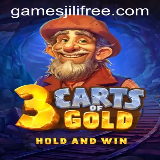 Discover 3cartsOfGold: Exciting Gameplay and Rules with Jili Games Free 100