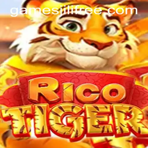 RicoTiger: A New Era of Gaming Awaits