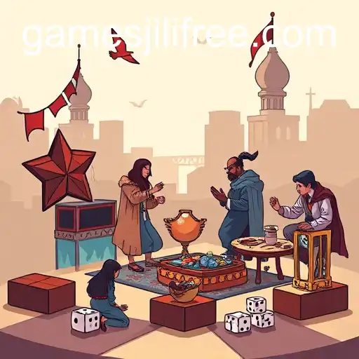 Exploring the Fascinating World of Tabletop Games: A Deep Dive into Jili Games Free 100